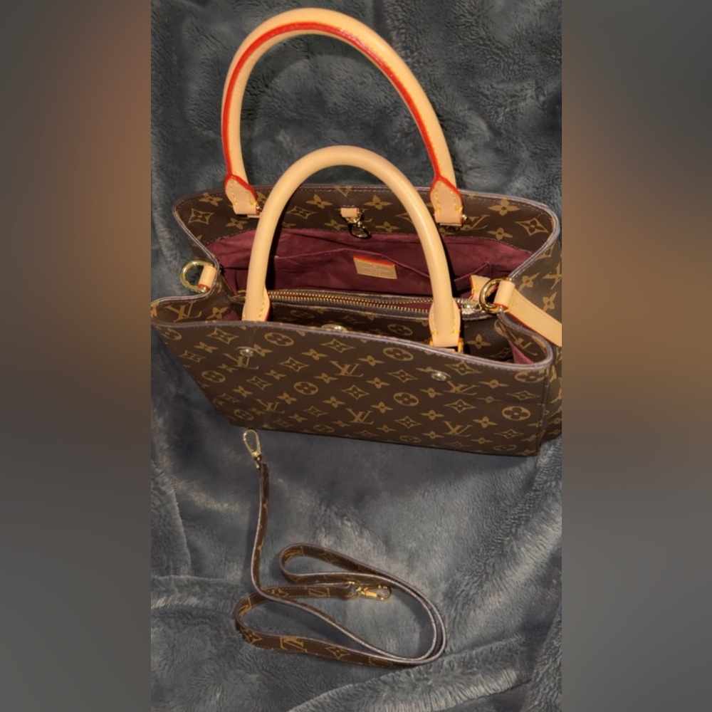 LOUIS VUITTON MONTAIGNE BB